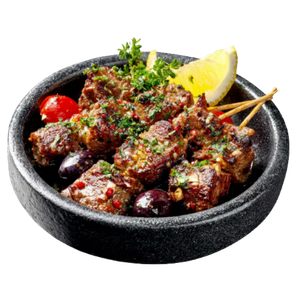 Tandoor Mixed Grill